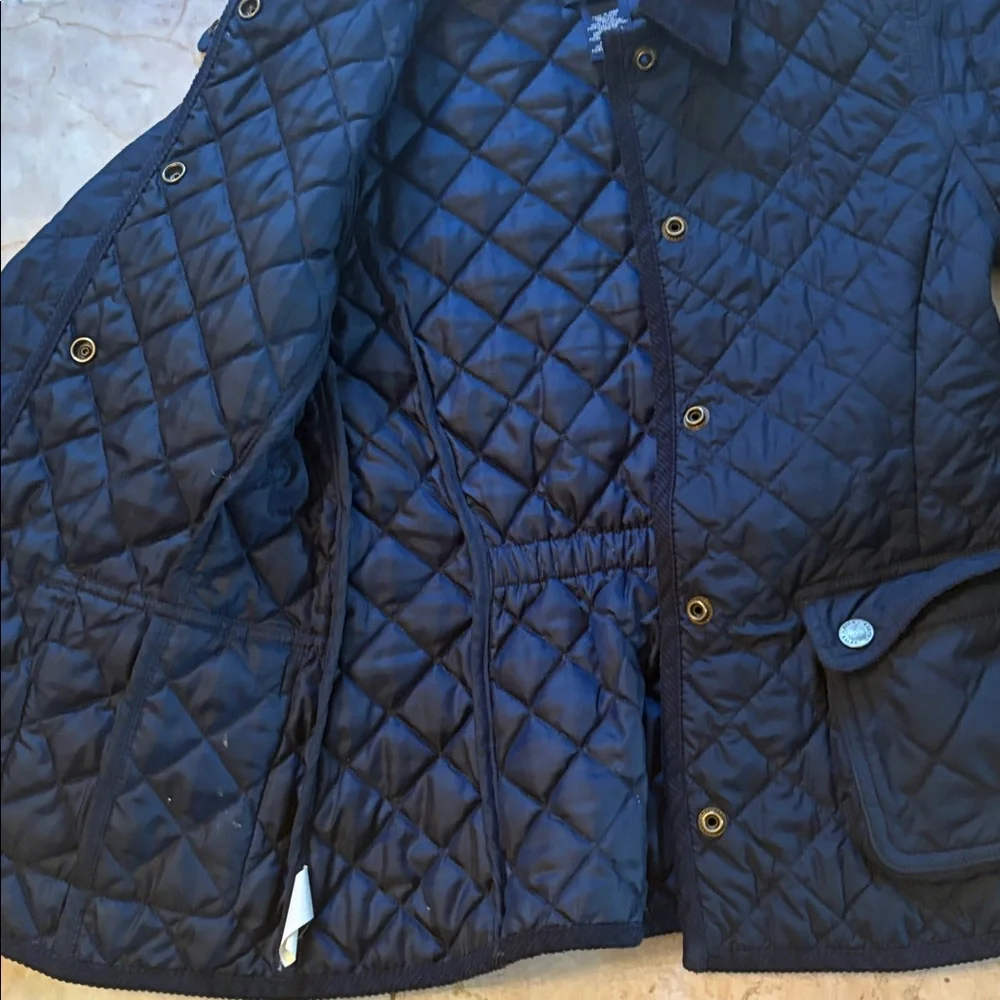 Ralph Lauren quilted jacket - Picture 7 of 10
